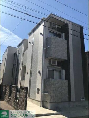 リヒトの物件外観写真